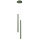 Sollux Lighting Sollux SL.1519 - Luster na sajli PASTELO 2xG9/8W/230V zelena | Eponuda.com