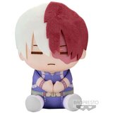 Banpresto MY HERO ACADEMIA - Shoto Todoroki - velik pliš - 20 cm, (21551266) Cene