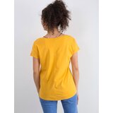 BASIC Feel Good T-shirt-RV-TS-4832.37P-Light Orange | Shoptok.si