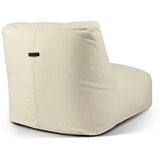 SLOWDOWN Kremno bela vreča za sedenje iz tkanine bouclé Tube 100 – | Shoptok.si