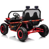 Buggy na akumulator FASTER - dvosjed - crveni | shoptok.hr