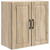 vidaXL Omara za steno Sonoma hrast 59 x 31 x 60 cm Inženirski les, (5000246872) | Shoptok.si
