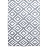 Ayyildiz Carpets Svetlo siva preproga 80x150 cm Plus – Cene