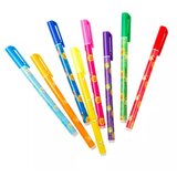  Chupa Chups: Set dišečih gel pisal - 8 kosov | Shoptok.si