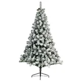 novogodišnja jelka Imperial pine snowy 240cm-147cm 68.0953