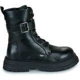 Buffalo LENNOX LACE UP MID Crna | shoptok.hr