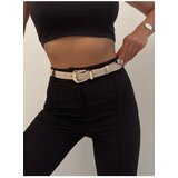 Dewberry 64824 Womens Trouser Belt-BEIGE | shoptok.hr