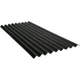 Onduline base bitumenska valovita plošča črna 2.000 mm x 855 mm Cene