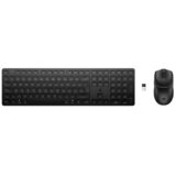  Tastatura+miš HP Multi-Device Dual-Mode Mouse and Keyboard Combo 495C – Black (BE1Q0UT) | Eponuda.ba