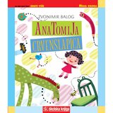  ANATOMIJA - CRVENŠLAPICA -
biblioteka MOJA KNJIGA - Zvonimir Balog | shoptok.hr