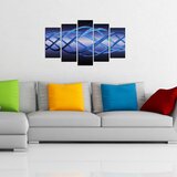 Wallity Set Slika 5MX-47, 5 Delova Wallity Set Slika 5MX-47, 5 Delova Slike