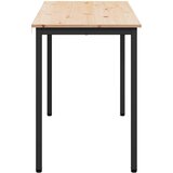  Stol za objedovanje Prirodna 110 x 55 x 75 cm | shoptok.hr