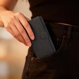TECH-PROTECT WALLET PREKLOPNA FUTROLA ZA SAMSUNG GALAXY A36 / A56 / A37 5G crna | shoptok.hr