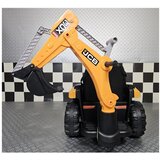 Cars4kids Dječji bager JCB SITEMASTER 12V | Shoptok.si