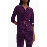Desigual WOMEN&#39;S PURPLE TROUSERS | shoptok.hr