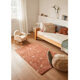 Lorena Canals Ciglasti periv/ručno rađen pamučan dječji tepih 100x150 cm Mini Dot Chestnut – | shoptok.hr