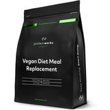The Protein Works veganski zamenski obrok - 500 g jagoda - krem cene