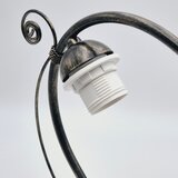  Stona lampa RETRO II 1xE27/60W/230V crna patina | Eponuda.com