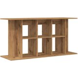 vidaXL Stojalo za akvarij artisan hrast 120x40x60 cm inženirski les | Shoptok.si
