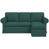 SOFA Tamnozelena 195 x 138 x 80 cm tkanina | shoptok.hr
