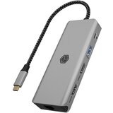 Raidsonic ICY BOX IB-DK4012-CPD 9-in-1 mobile DockingStation | shoptok.hr