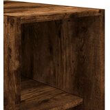 VidaXL Ormar boja dimljenog hrasta 30x50x200 cm od konstruiranog drva VidaXL Ormar boja dimljenog hrasta 30x50x200 cm od konstruiranog drva Slike