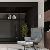  Stenska svetilka HESTIA bela, (21347291) | Shoptok.si