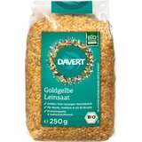 Davert Bio zlatnožute lanene sjemenke - 250 g Cijene