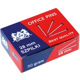  Iglice 28 mm - 50 g (hobi pribor) Cene