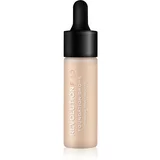Revolution Foundation Drops tekući puder s kapaljkom nijansa F1 18 ml