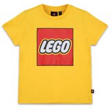 Lego Iconic majica kratkih rukava, žuta | ePonuda.com