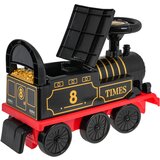  Guralica za bebe Retro locomotiva - crna | shoptok.hr