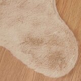  Umetno zajčje preproga Olite Taupe 60 x 90 cm Poliester, (5000112088) | Shoptok.si