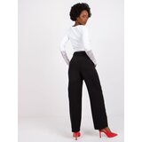 Factory Price Ženske crne pantalone Fashionhunters Fashionhunters | Eponuda.ba