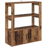  Kreveta Staro drvo 30 x 80 x 90 cm Konstruirano drvo | shoptok.hr