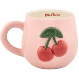 Sass & Belle Svijetlo ružičasta šalica Cherry – Cijene