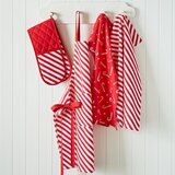 Catherine Lansfield Bombažen predpasnik Candy Cane – | Shoptok.si