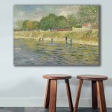 WALLXPERT Slika na platnu 70100VANGOGH049, 70 x 100 cm | Eponuda.com