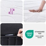  Madrac s oprugama bonnell srednji 80x200 cm | shoptok.hr