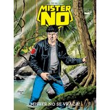 Veseli četvrtak Grupa autora - Mister No 89: Mister No se vraća Cene