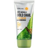 LEBELAGE anti-wrinkle gold snail sun cream SPF50+PA++++ 70ml