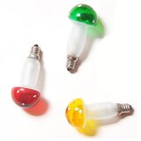  Komplet od 3 zamenske sijalice TOADSTOOL E10/20V, mix boja | Eponuda.com