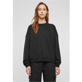 Urban Classics Women's Light Terry Sweatshirt - Black | Shoptok.si