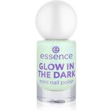 Essence GLOW IN THE DARK lak za nohte mini odtenek 01 5 ml | Shoptok.si