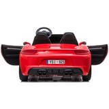  Auto na akumulator YSA021A - dvosjed - crveni/lakirani | shoptok.hr