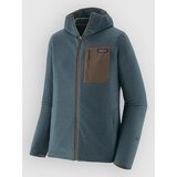 Patagonia R1 Air Full-Zip Hoody Fleece Jacket summit blue Cijene