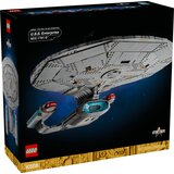 Lego Icons - Star Trek: U.S.S. Enterprise NCC-1701-D™ (10356) | shoptok.hr