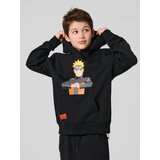 Sinsay Hoodie s tiskom Naruto | shoptok.hr
