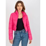 Z-Desing Jacket Style Jacket-NM-KR-XZ-005A.98P-dark pink | Shoptok.si