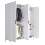Hanah home ormar u beloj boji grd 1040 dd 3 | ePonuda.com